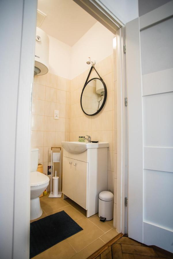 Апартаменты Apartament Meiselsa 3 Краков Экстерьер фото